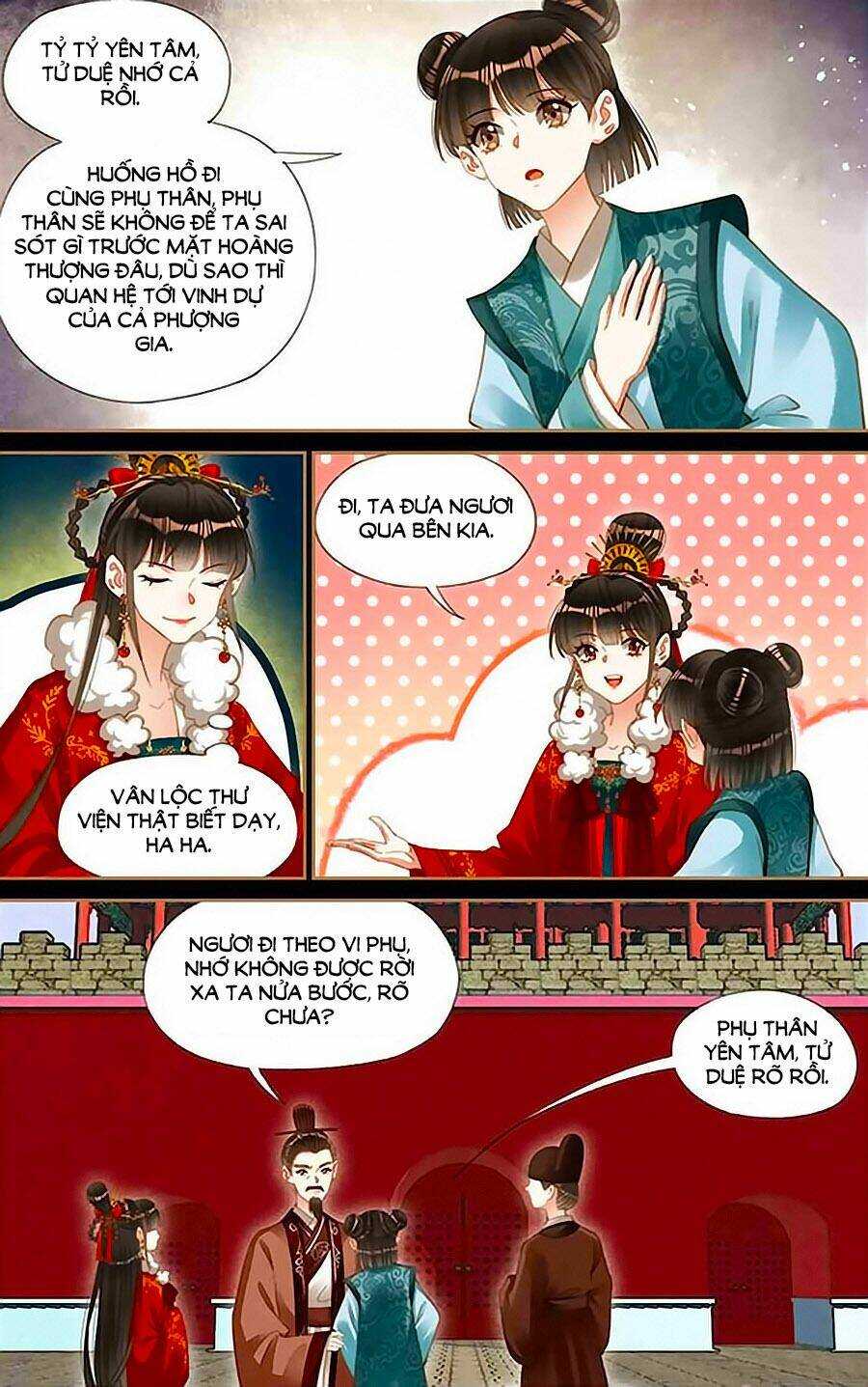 Thần Y Đích Nữ: Chapter 190