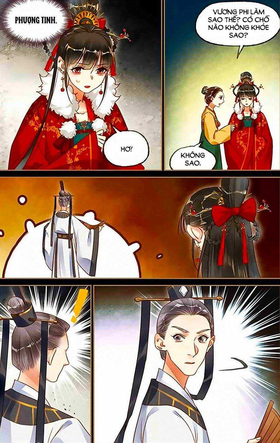 Thần Y Đích Nữ: Chapter 191