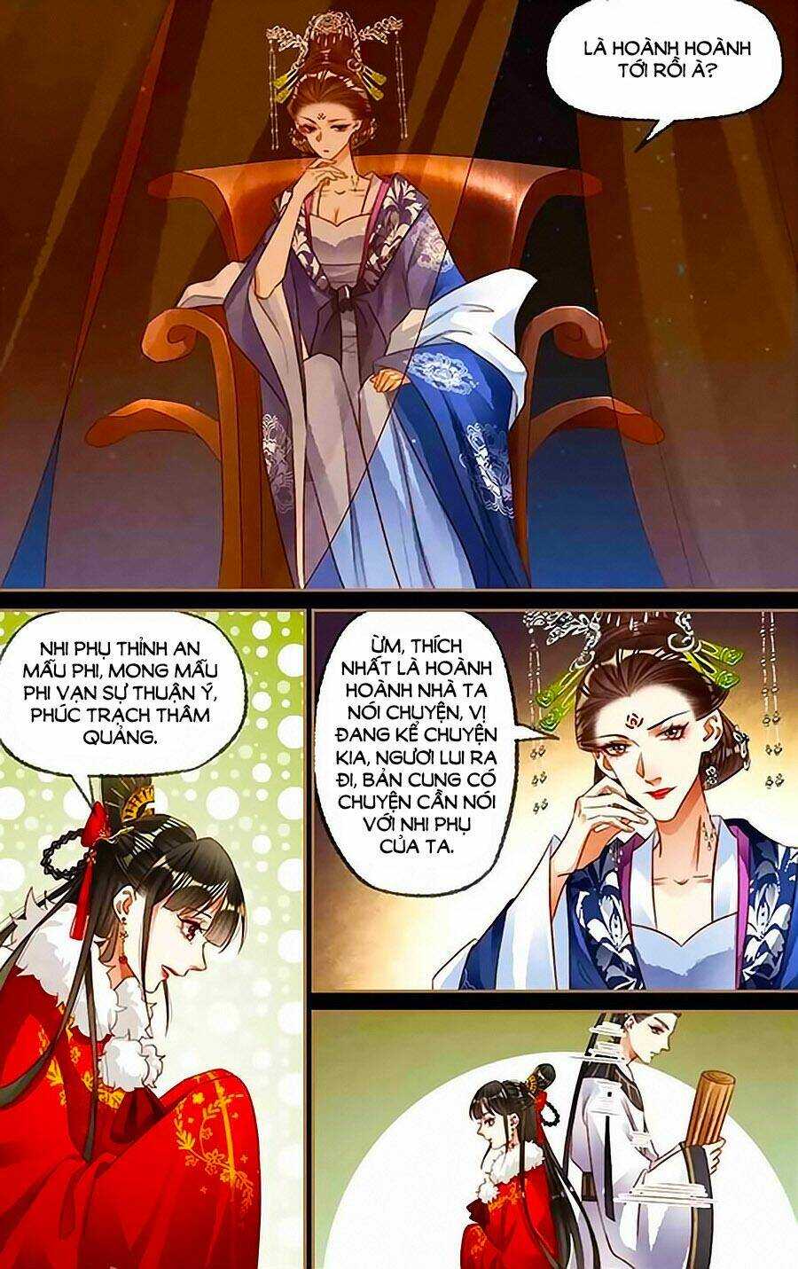 Thần Y Đích Nữ: Chapter 191