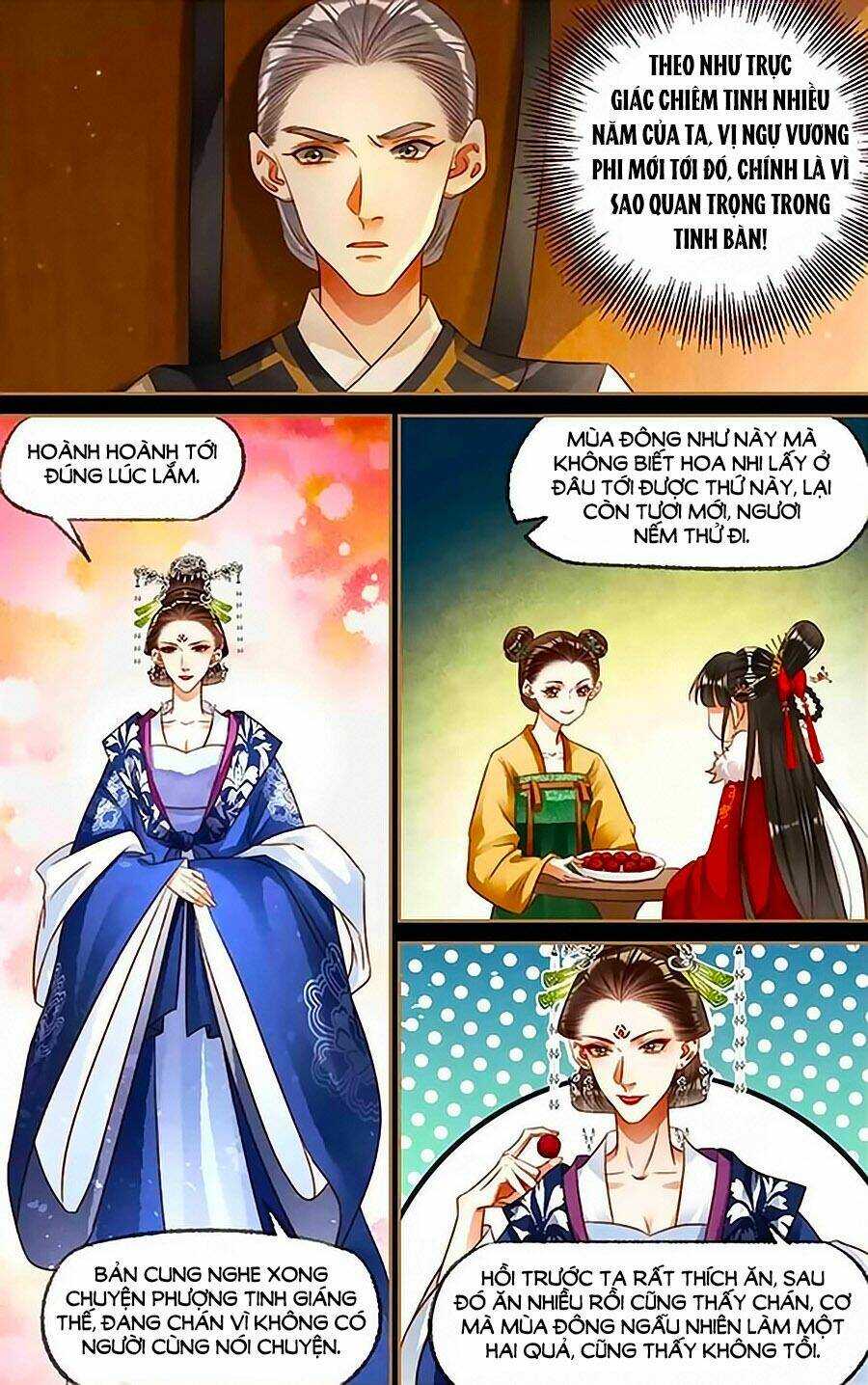 Thần Y Đích Nữ: Chapter 191