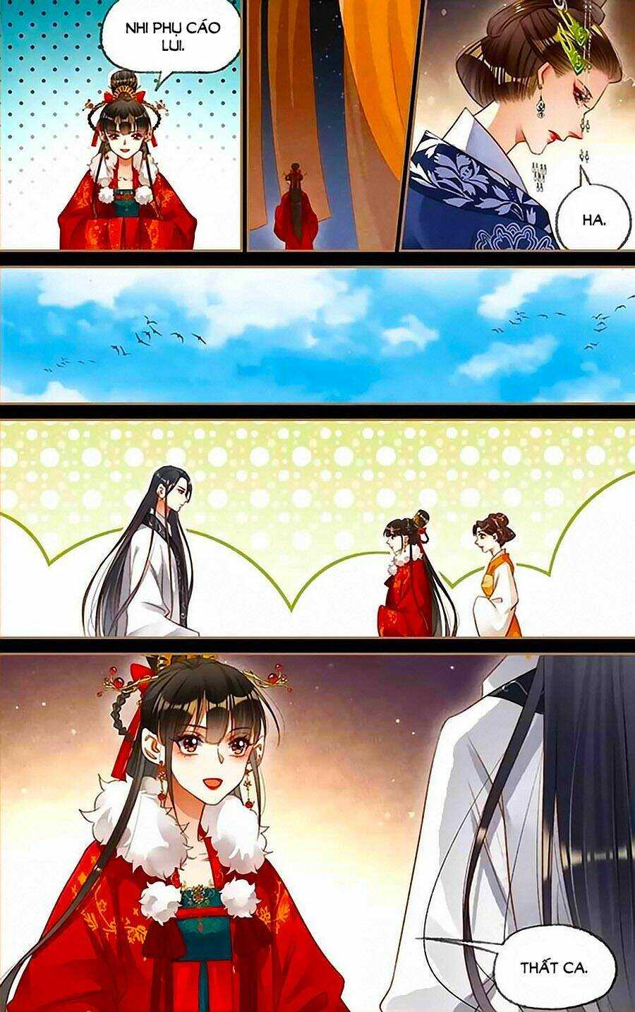 Thần Y Đích Nữ: Chapter 191