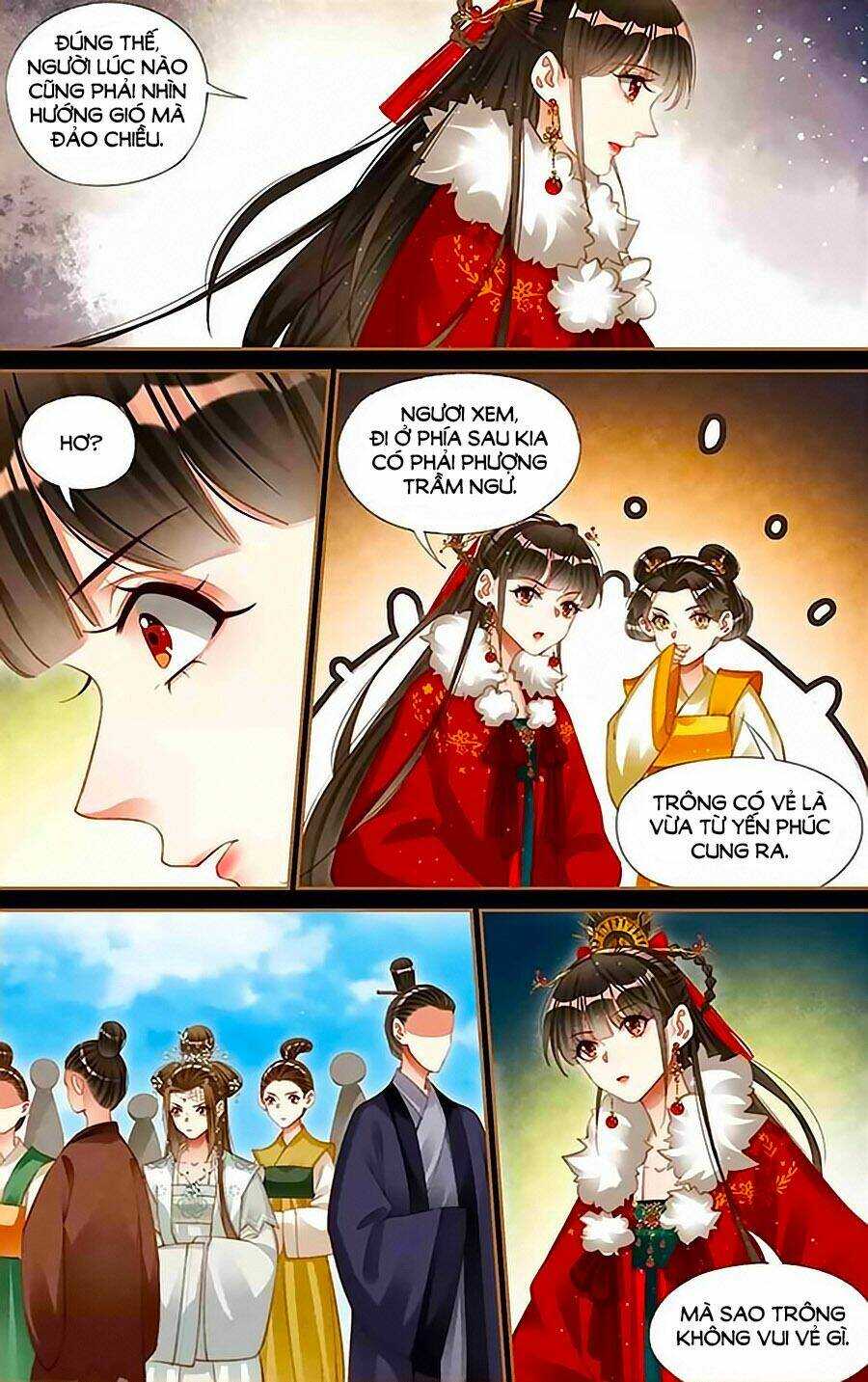 Thần Y Đích Nữ: Chapter 192