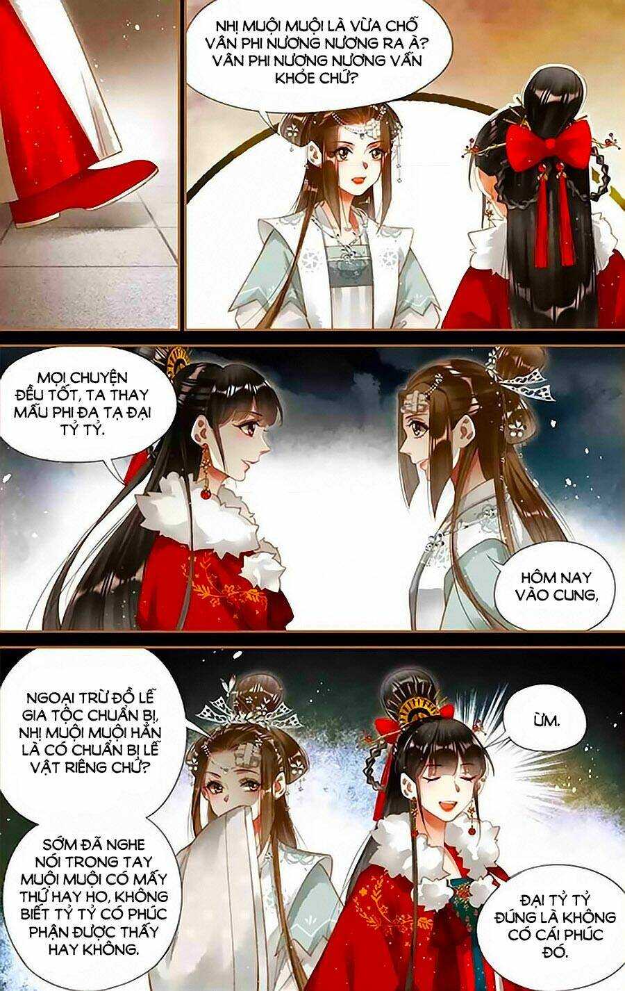 Thần Y Đích Nữ: Chapter 192