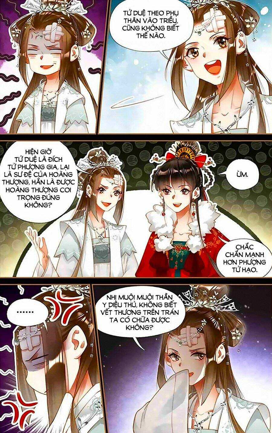 Thần Y Đích Nữ: Chapter 192