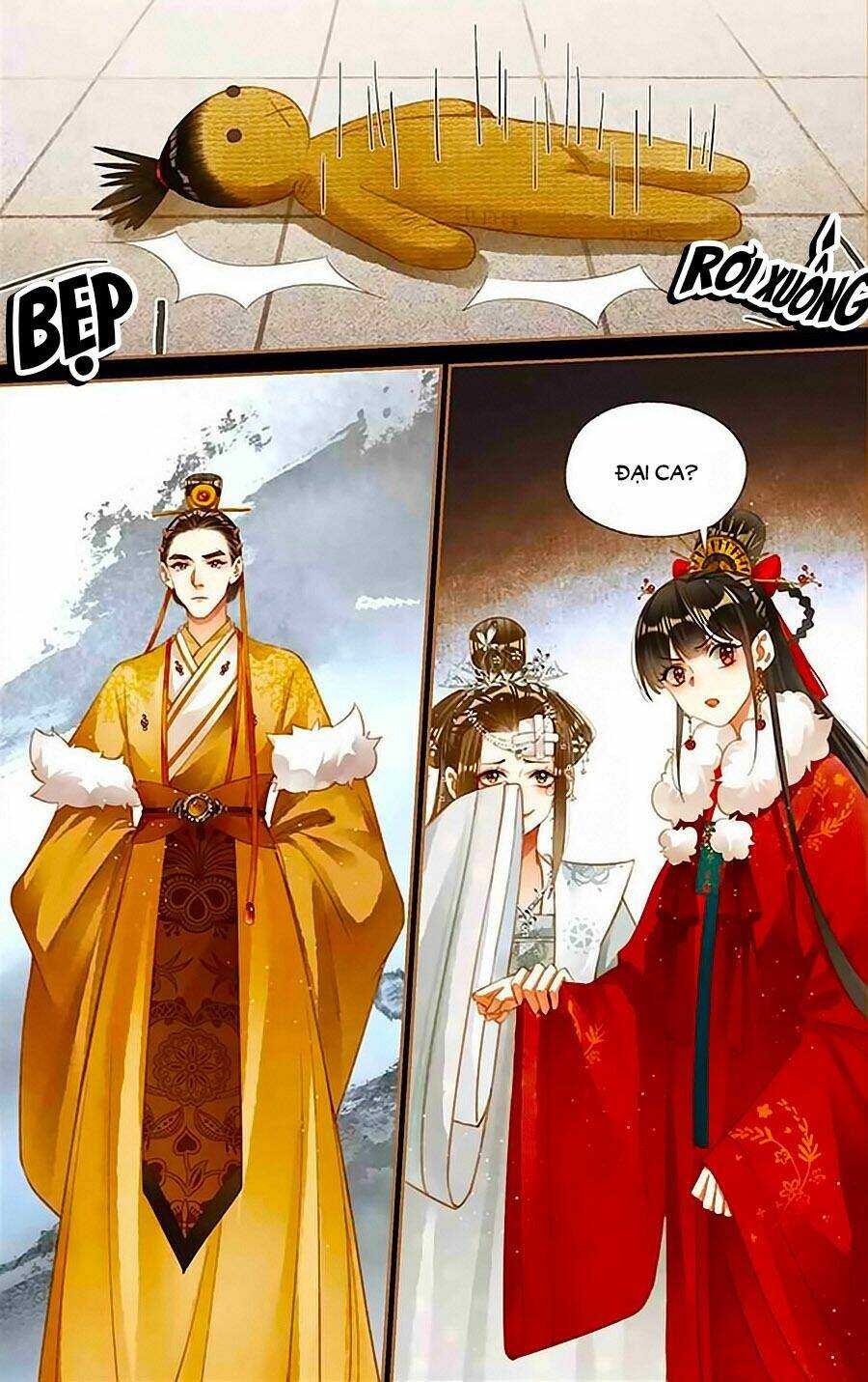 Thần Y Đích Nữ: Chapter 192