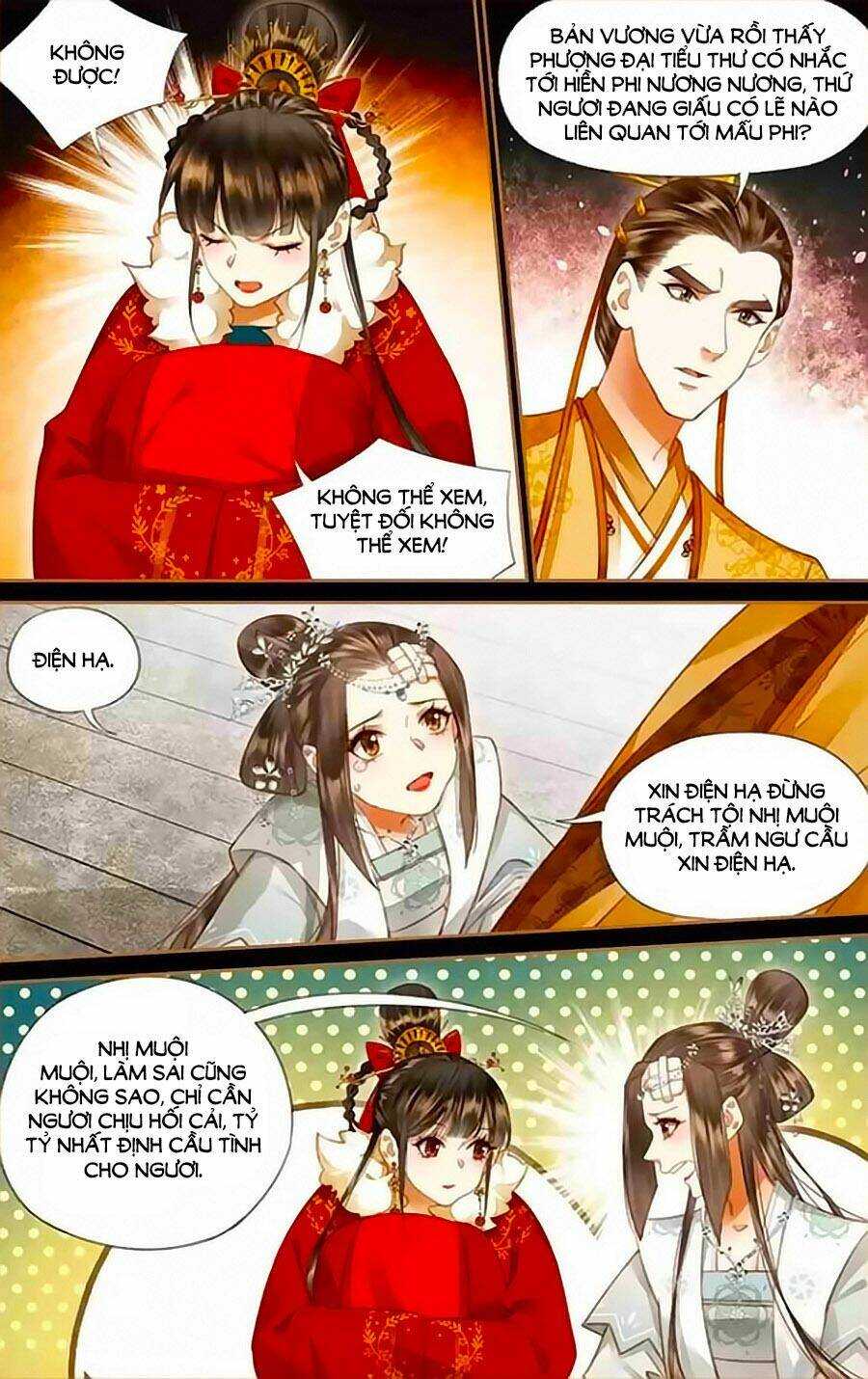 Thần Y Đích Nữ: Chapter 193