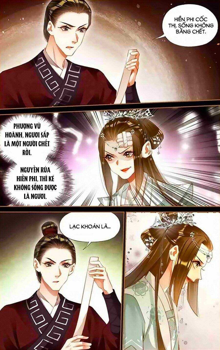 Thần Y Đích Nữ: Chapter 193