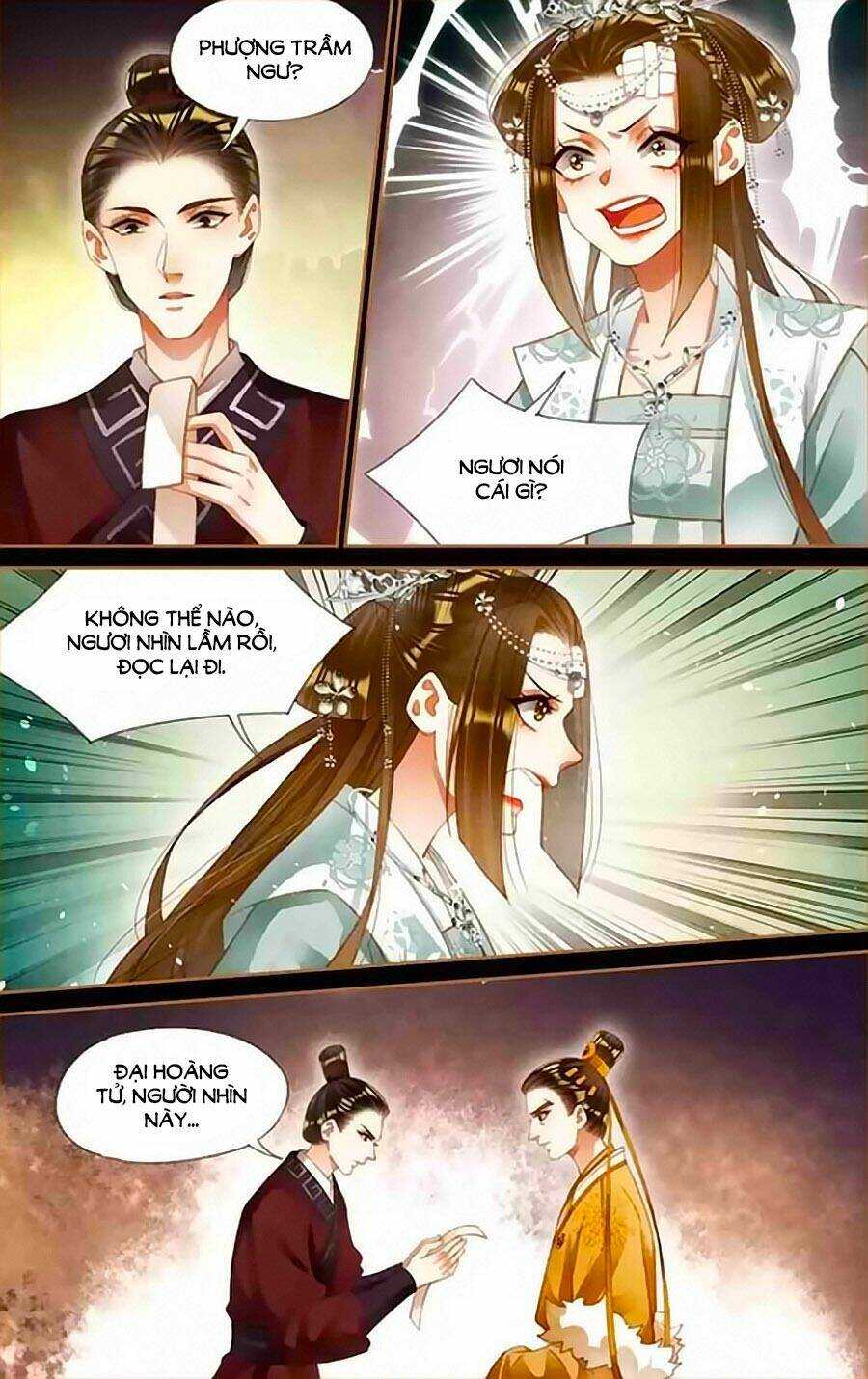 Thần Y Đích Nữ: Chapter 193
