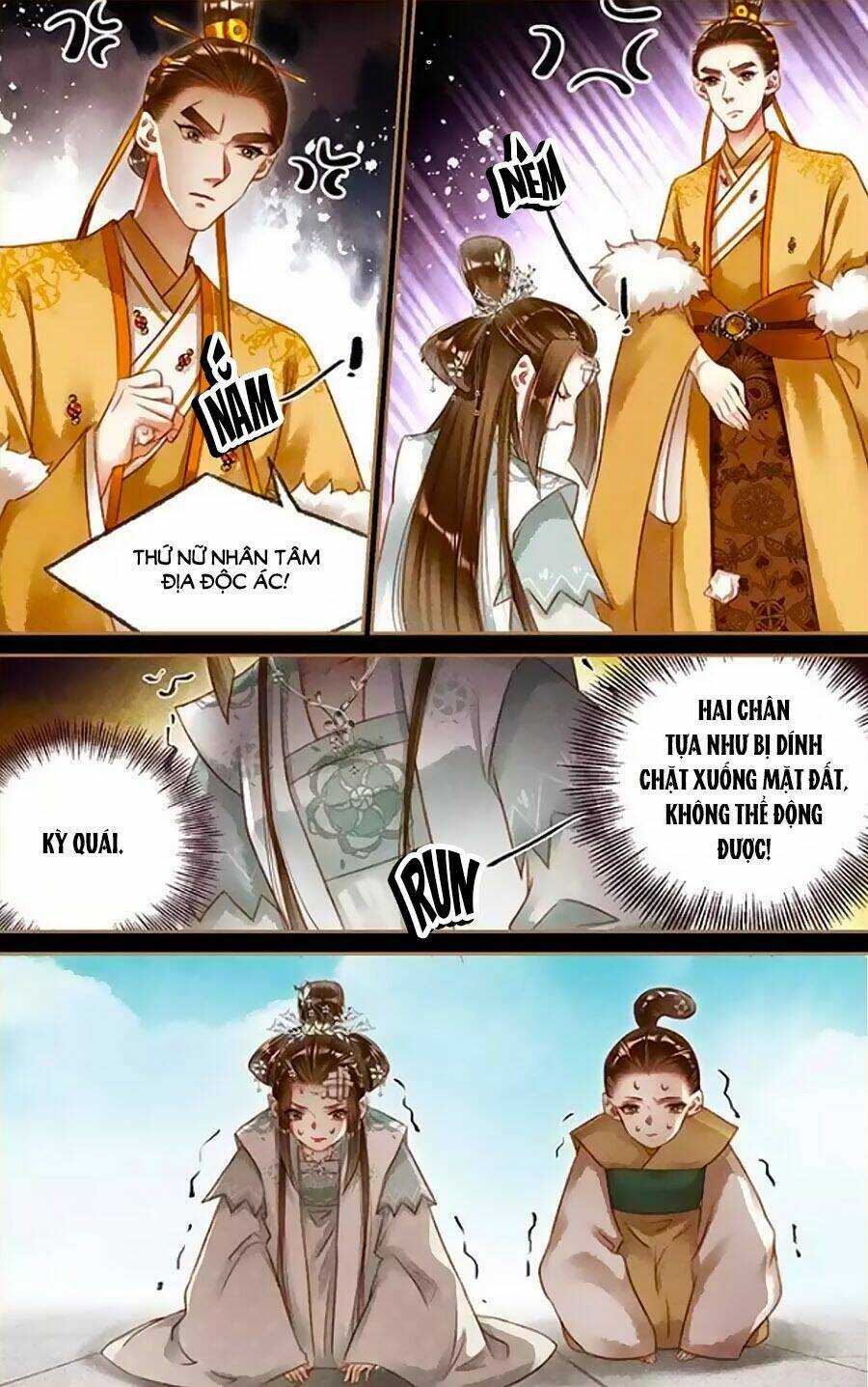 Thần Y Đích Nữ: Chapter 194