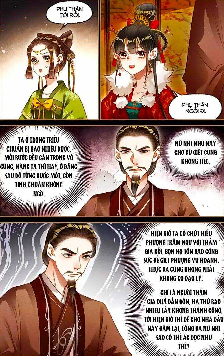 Thần Y Đích Nữ: Chapter 196