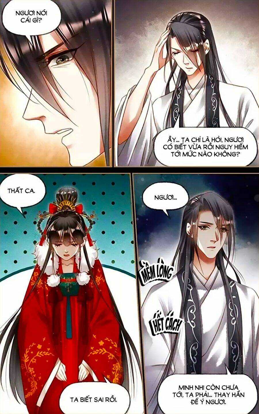 Thần Y Đích Nữ: Chapter 197