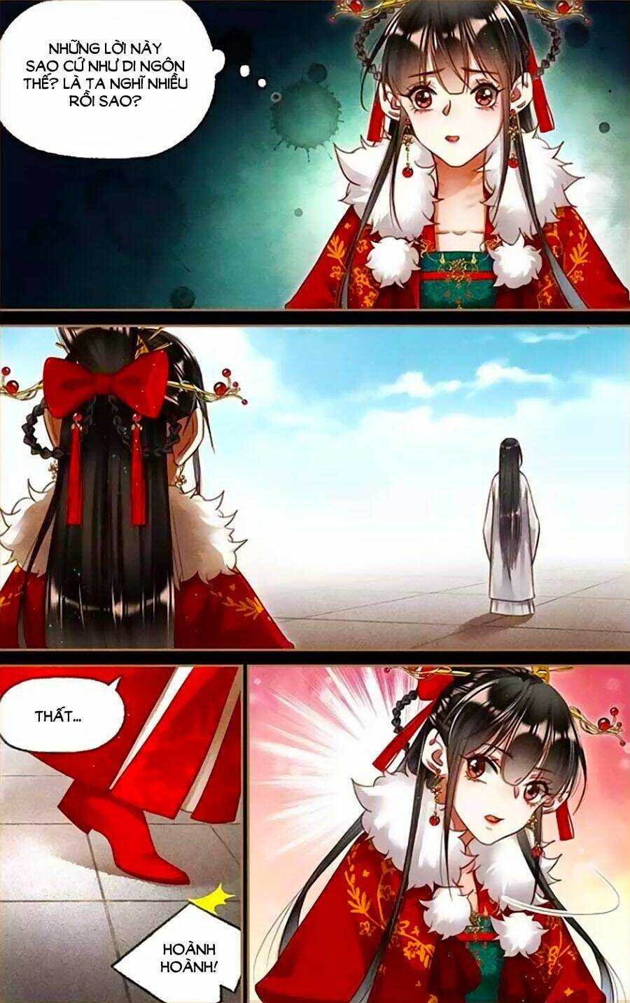 Thần Y Đích Nữ: Chapter 197