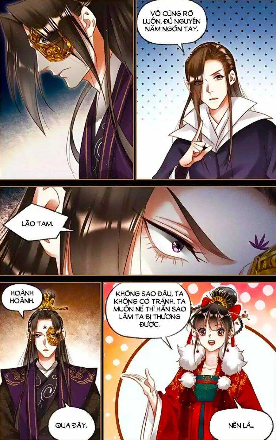 Thần Y Đích Nữ: Chapter 197
