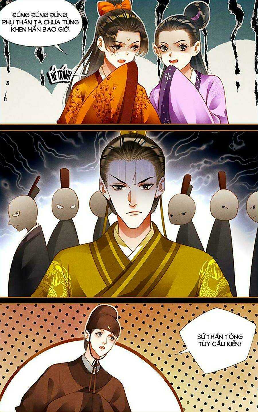 Thần Y Đích Nữ: Chapter 199