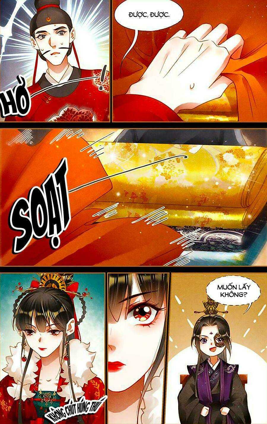 Thần Y Đích Nữ: Chapter 199
