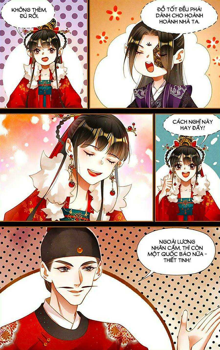 Thần Y Đích Nữ: Chapter 199