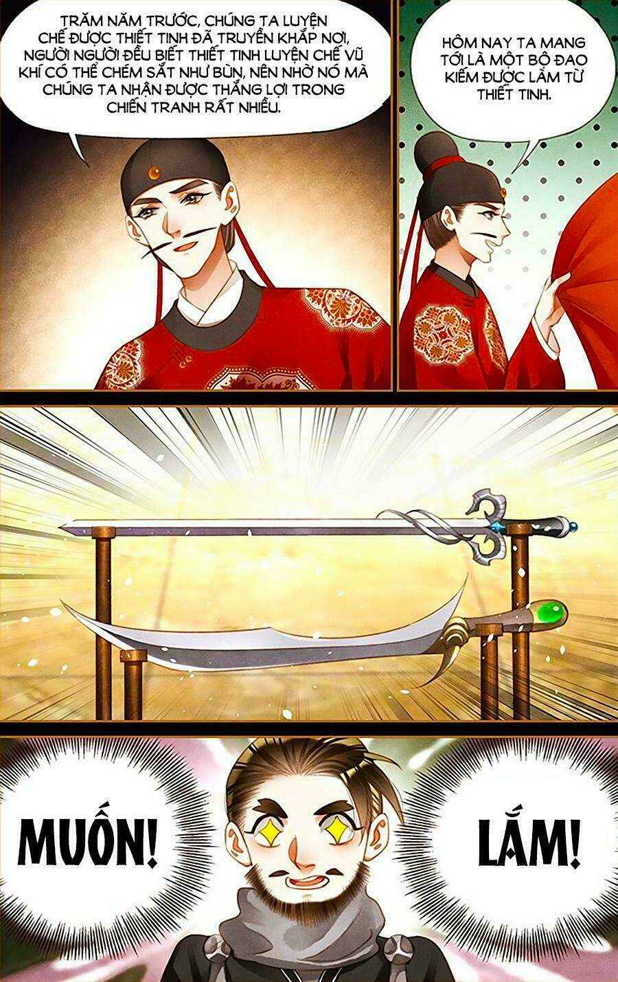 Thần Y Đích Nữ: Chapter 199