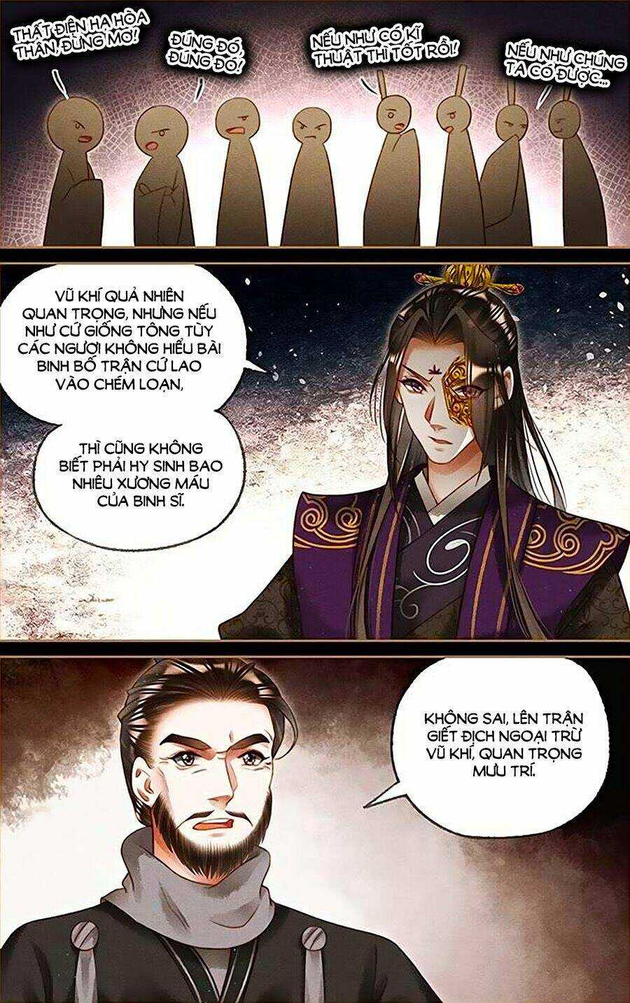 Thần Y Đích Nữ: Chapter 200