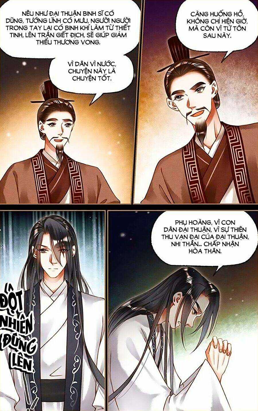 Thần Y Đích Nữ: Chapter 200