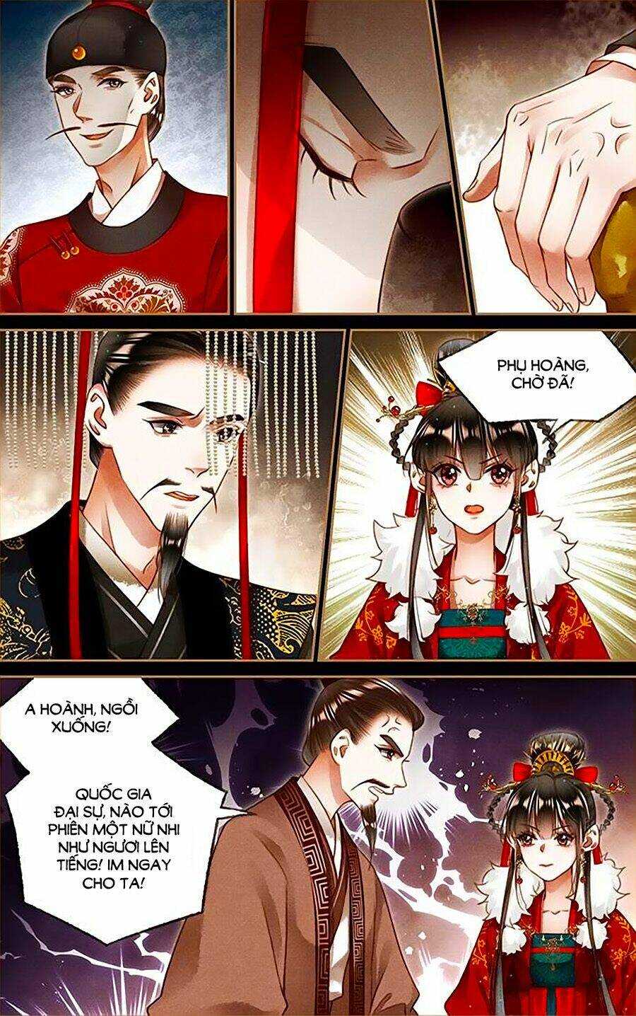 Thần Y Đích Nữ: Chapter 200