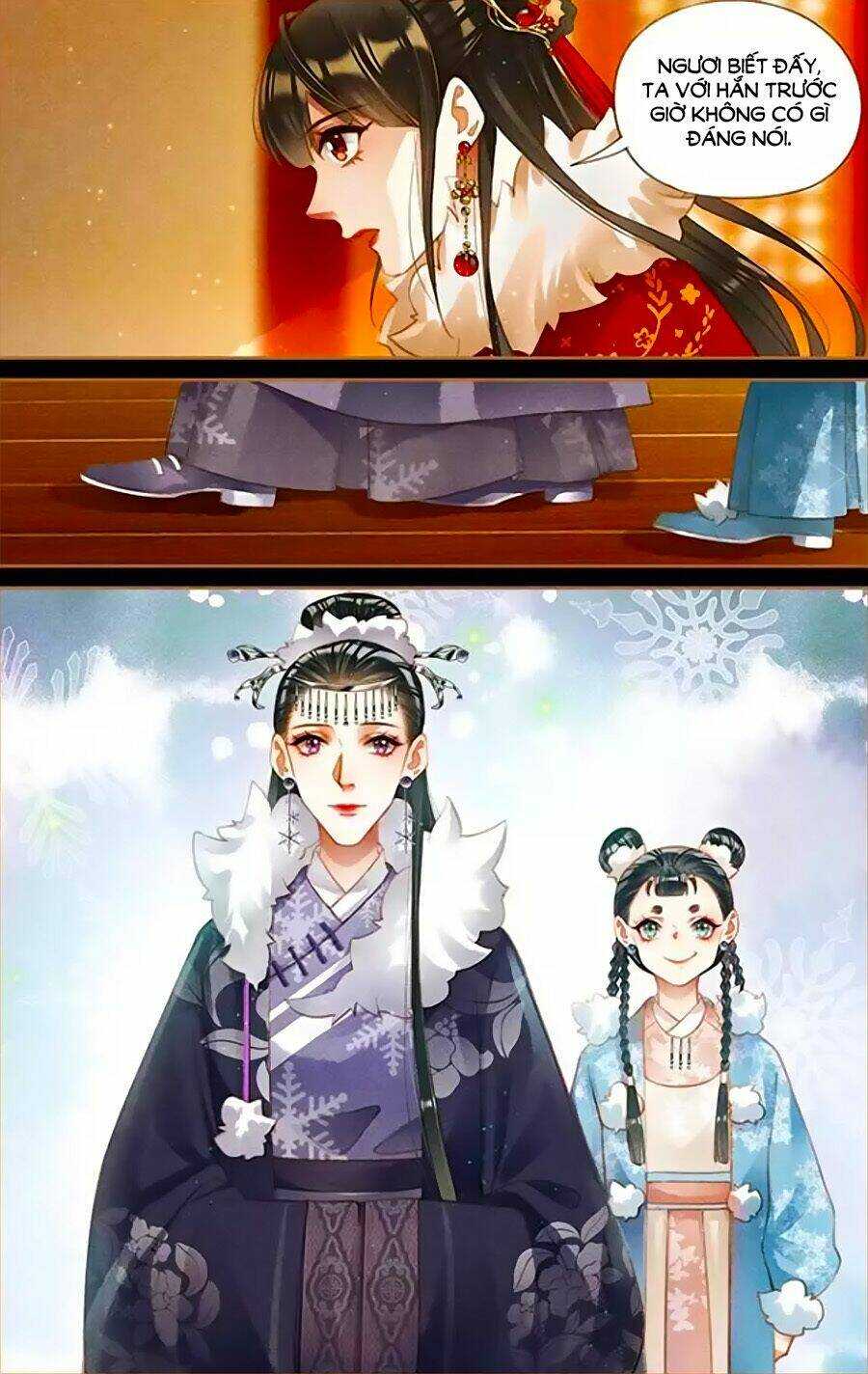 Thần Y Đích Nữ: Chapter 203