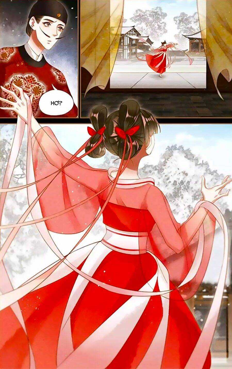 Thần Y Đích Nữ: Chapter 206
