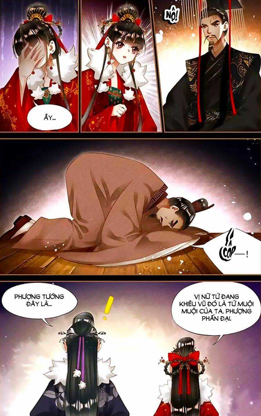 Thần Y Đích Nữ: Chapter 206