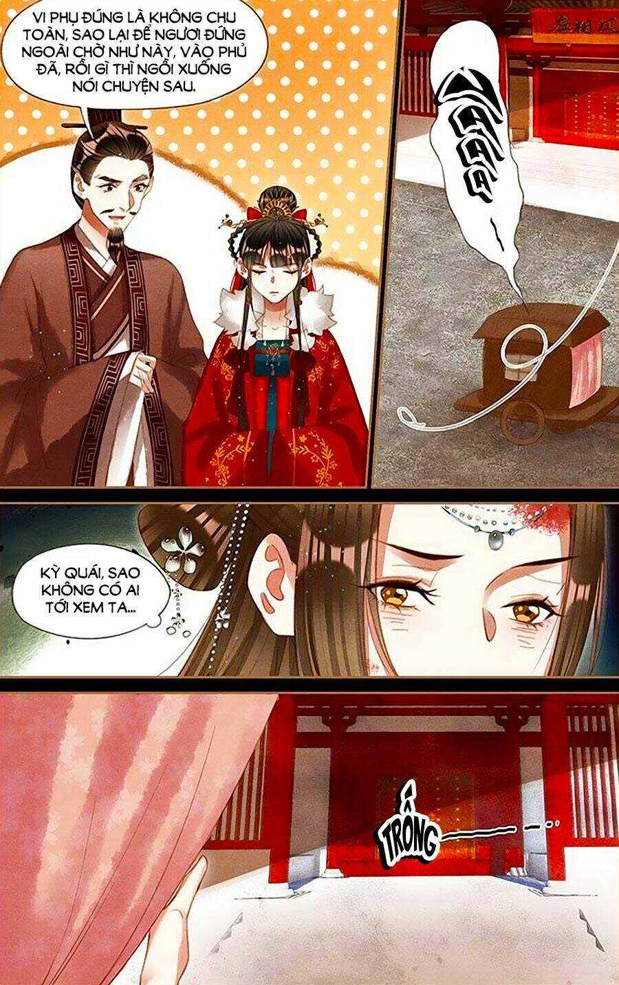 Thần Y Đích Nữ: Chapter 210
