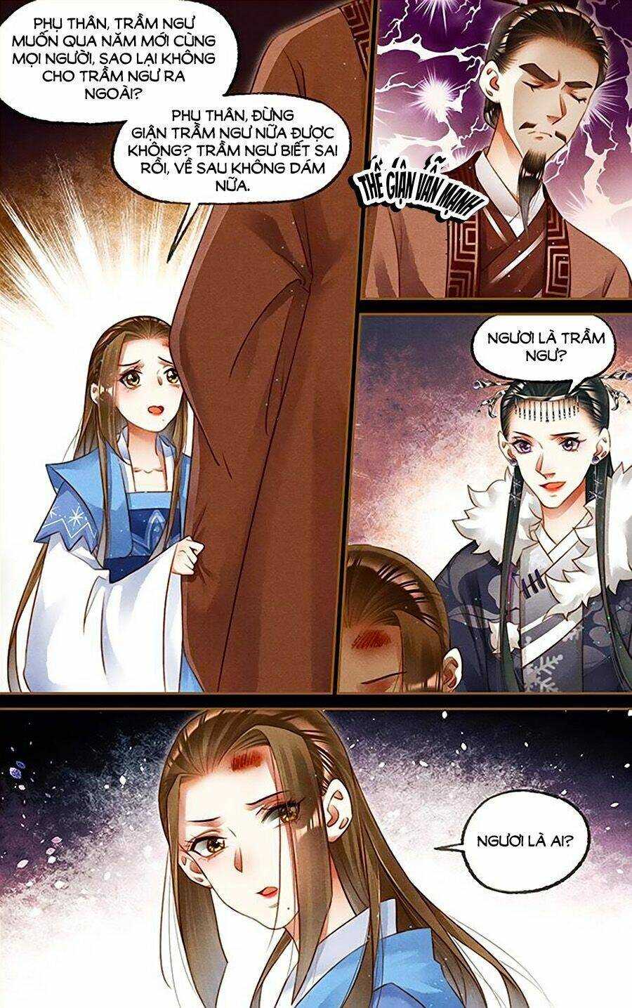 Thần Y Đích Nữ: Chapter 213