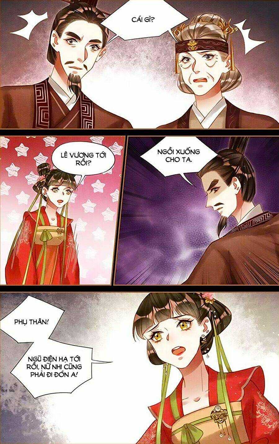 Thần Y Đích Nữ: Chapter 216