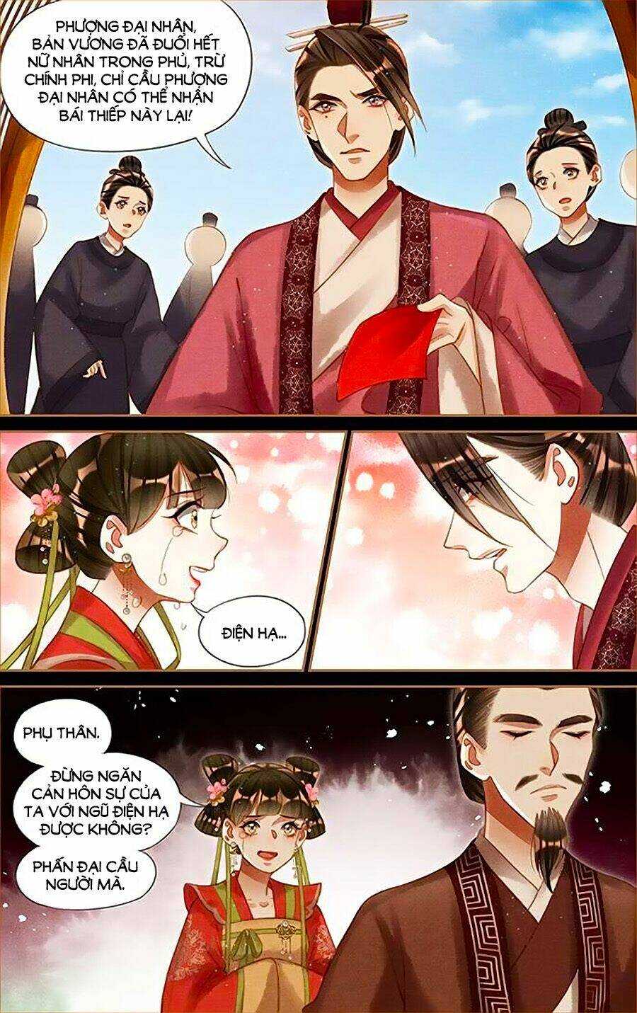 Thần Y Đích Nữ: Chapter 216