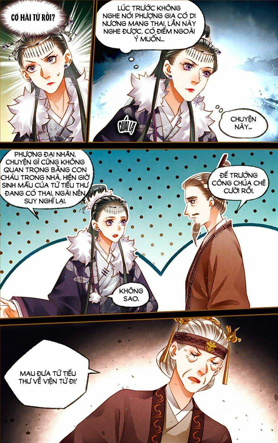 Thần Y Đích Nữ: Chapter 218