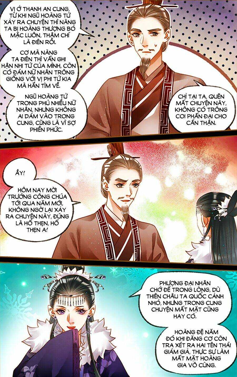 Thần Y Đích Nữ: Chapter 218
