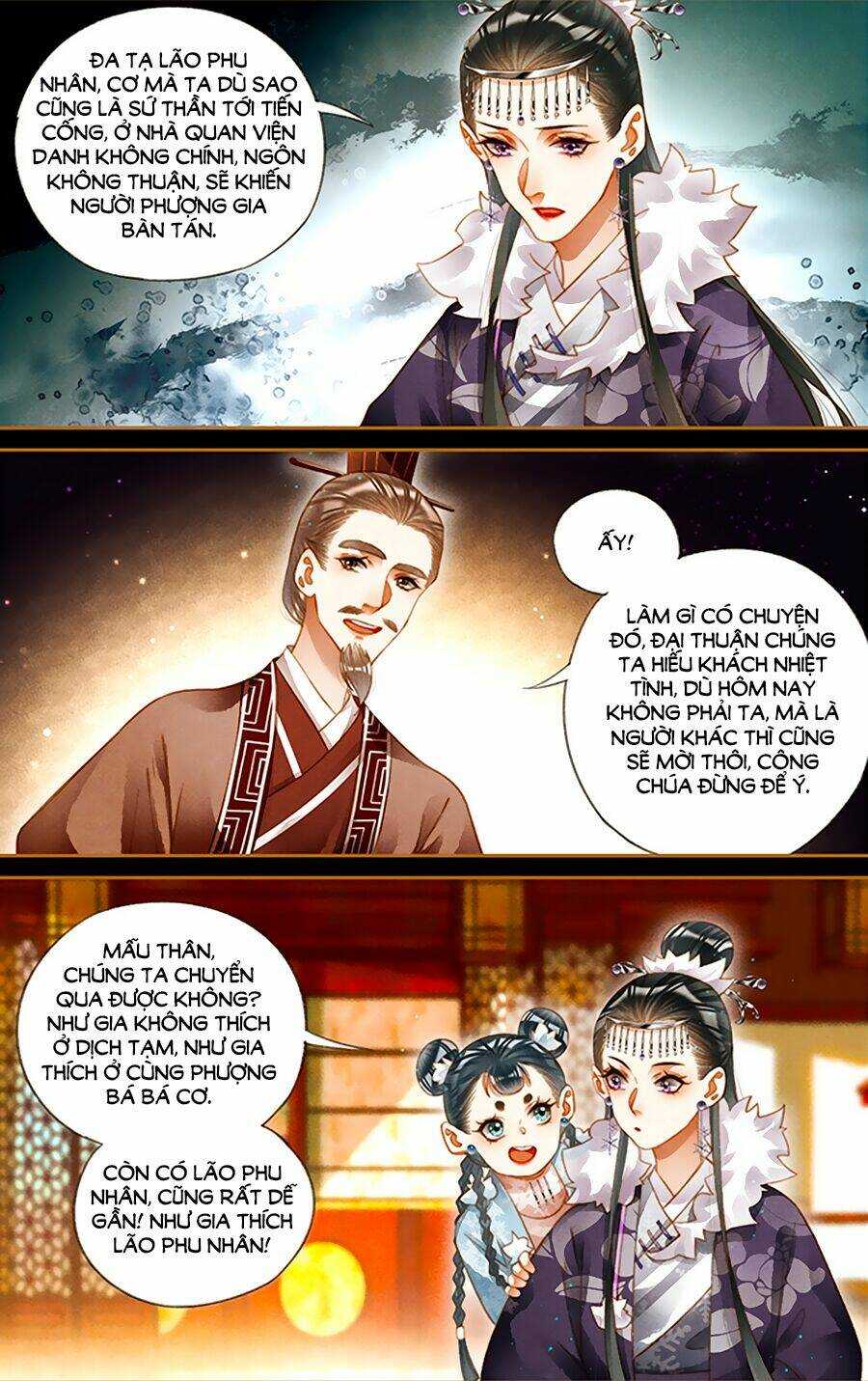 Thần Y Đích Nữ: Chapter 218