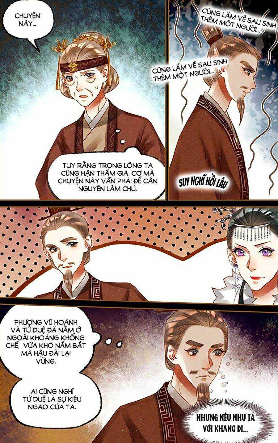 Thần Y Đích Nữ: Chapter 220