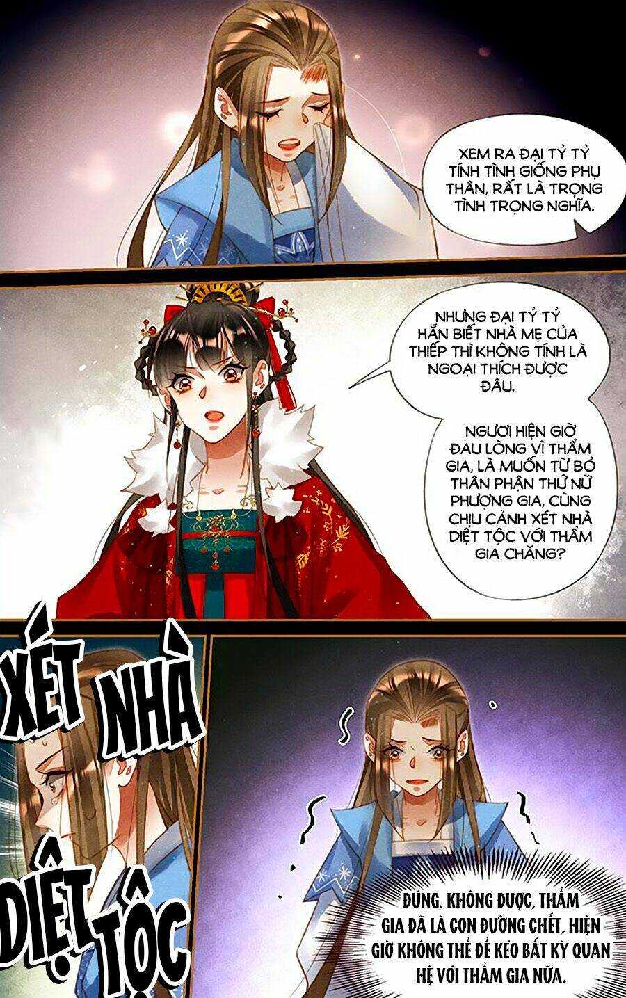 Thần Y Đích Nữ: Chapter 222