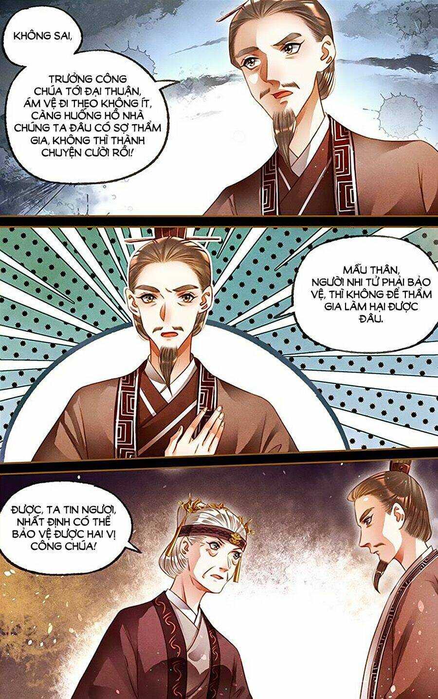 Thần Y Đích Nữ: Chapter 222