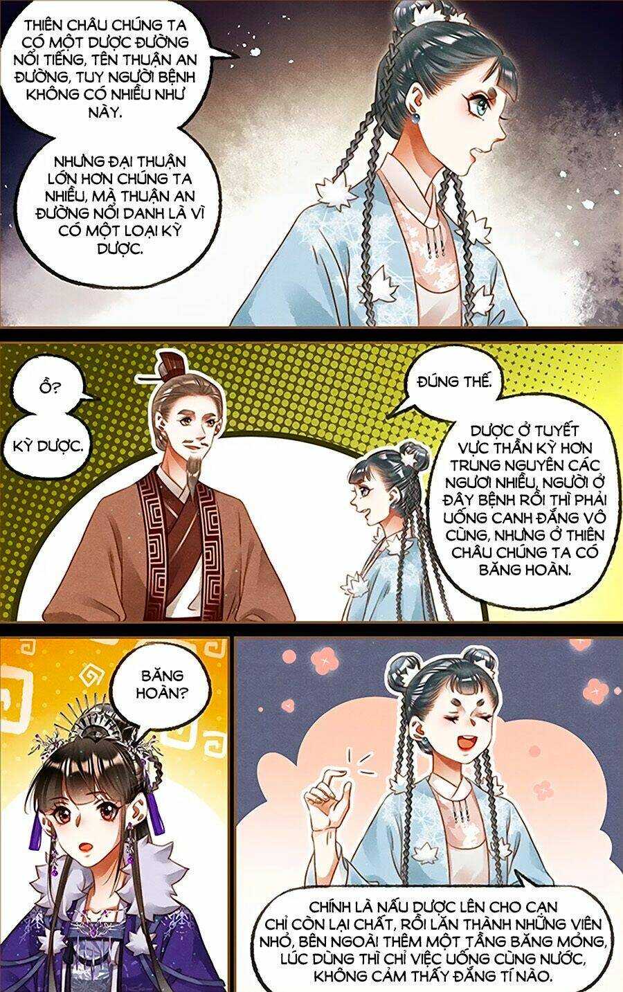 Thần Y Đích Nữ: Chapter 224