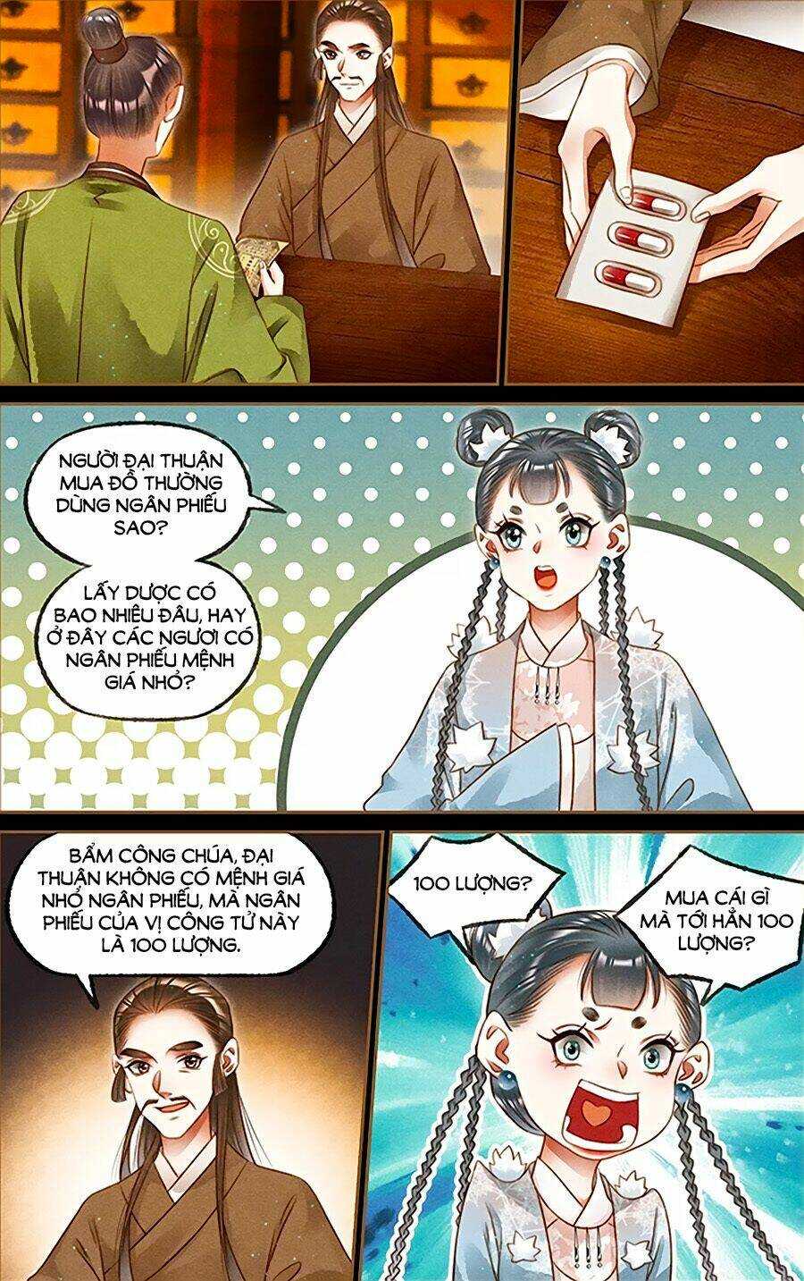 Thần Y Đích Nữ: Chapter 224