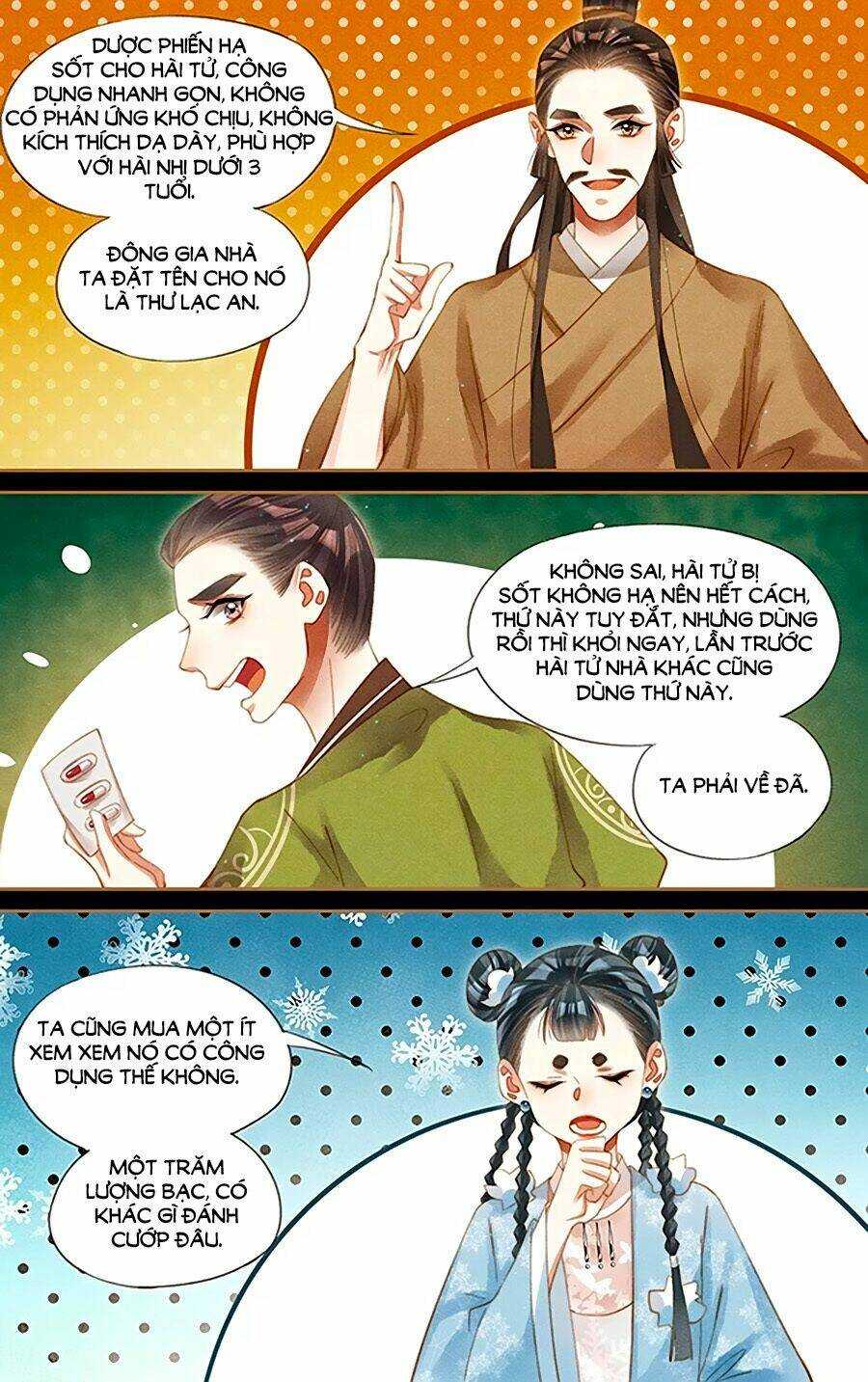 Thần Y Đích Nữ: Chapter 224