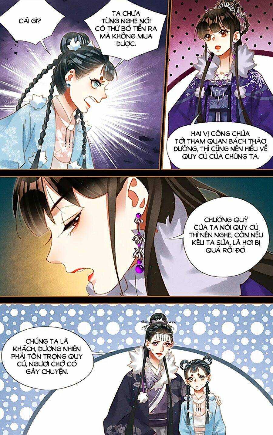 Thần Y Đích Nữ: Chapter 224