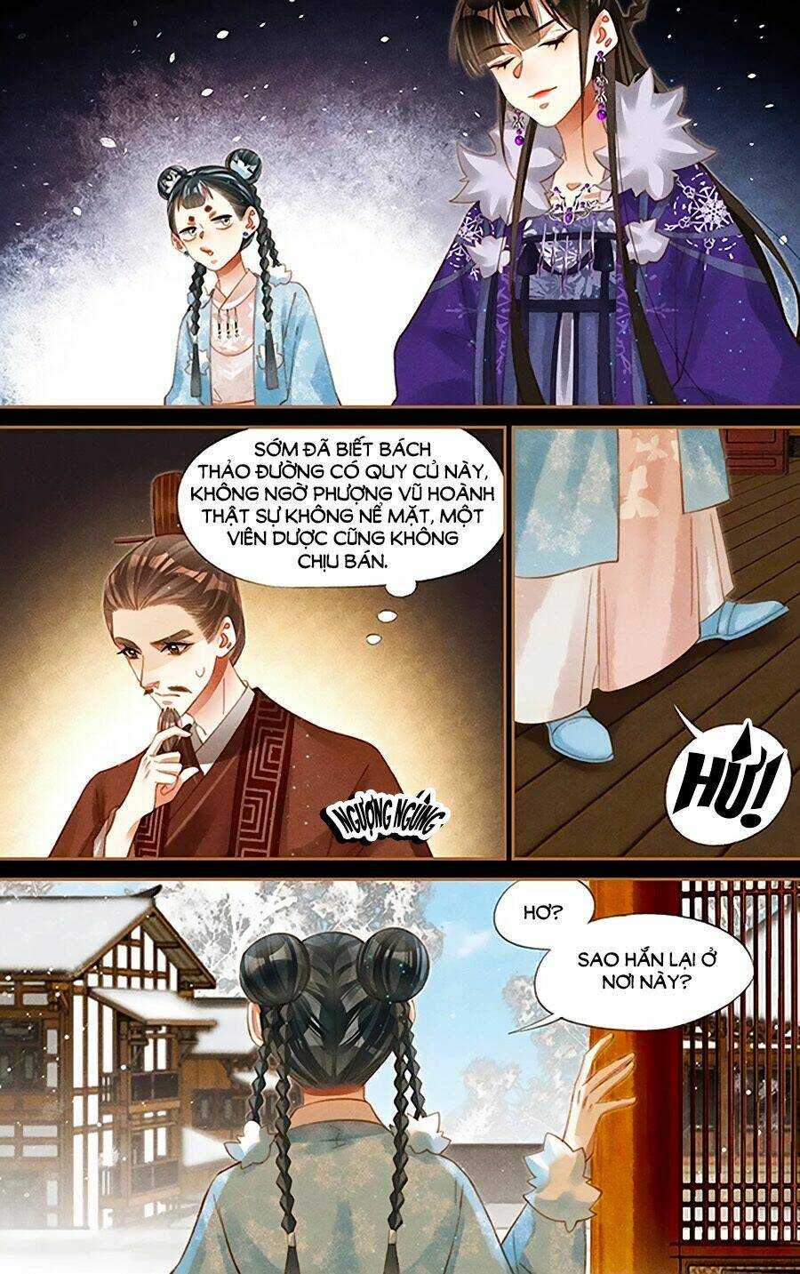 Thần Y Đích Nữ: Chapter 224