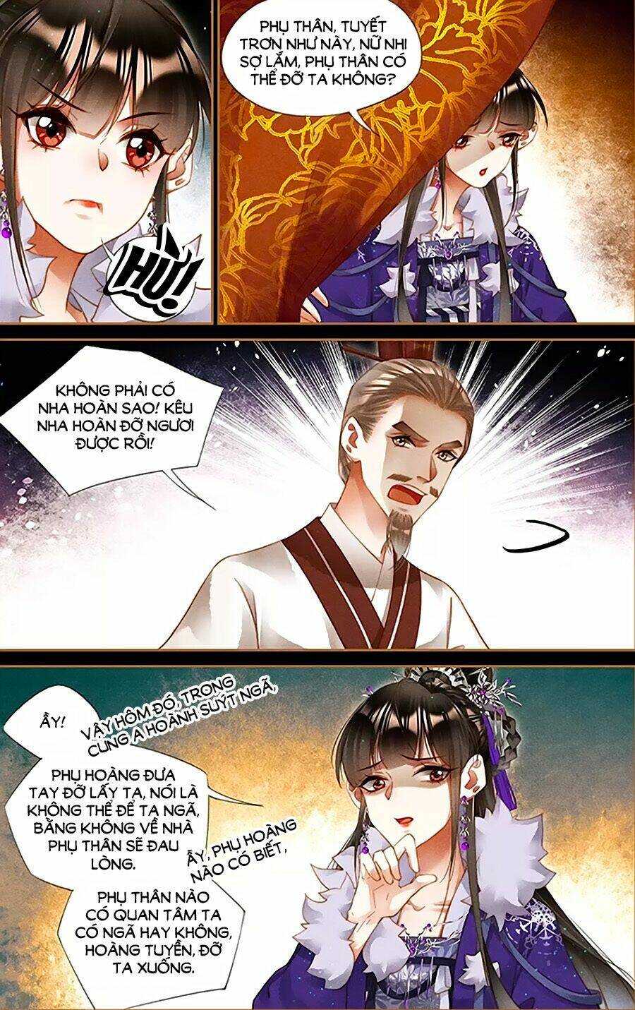 Thần Y Đích Nữ: Chapter 227