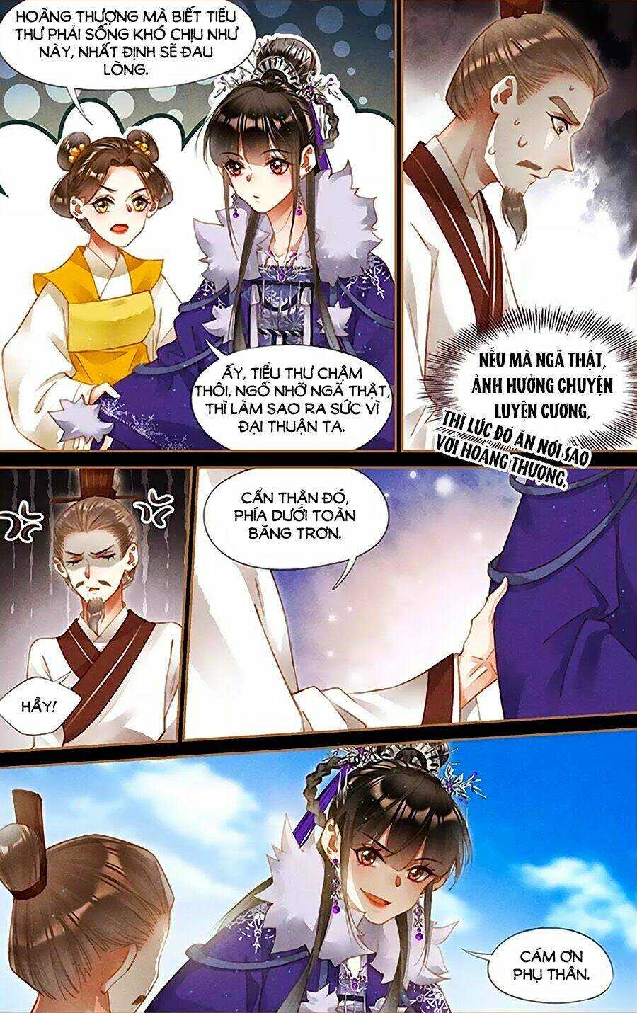 Thần Y Đích Nữ: Chapter 227
