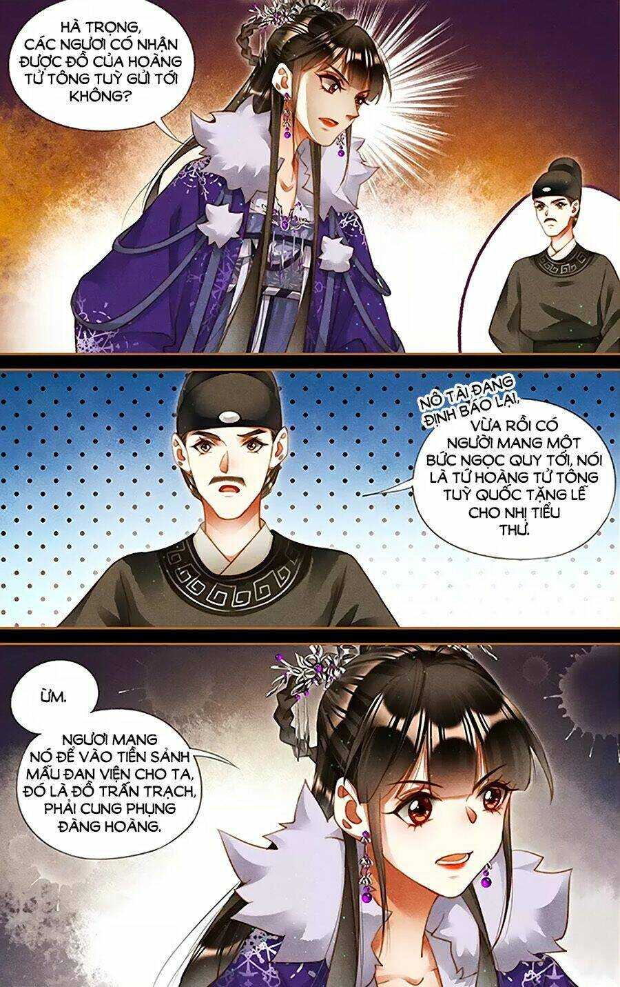 Thần Y Đích Nữ: Chapter 227