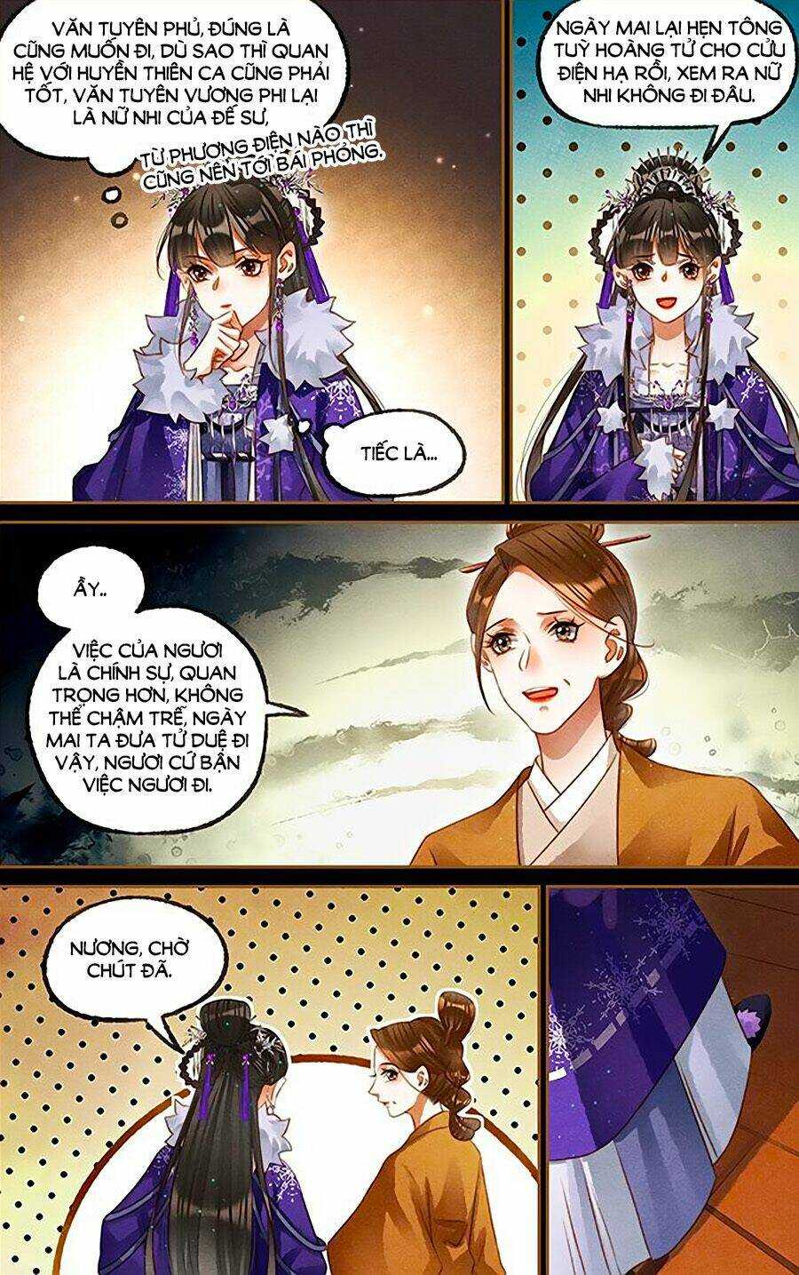 Thần Y Đích Nữ: Chapter 228