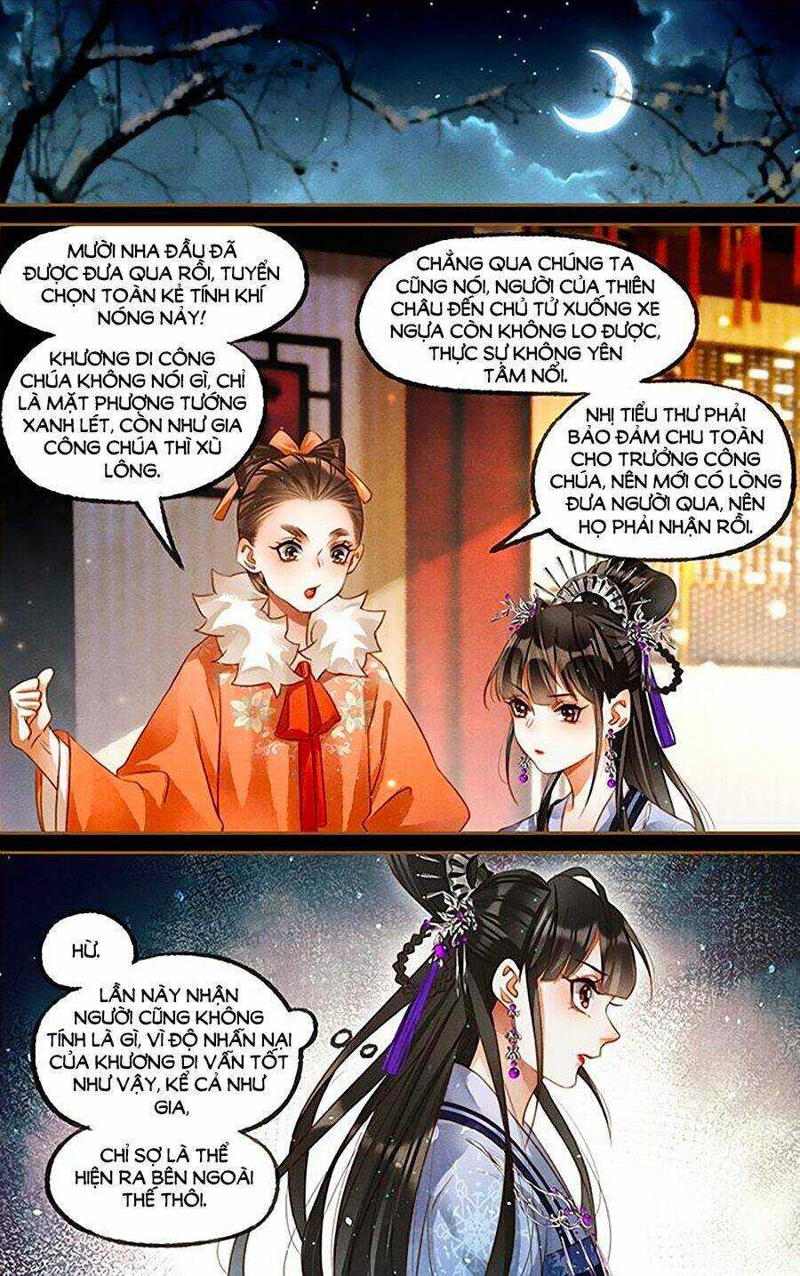 Thần Y Đích Nữ: Chapter 228