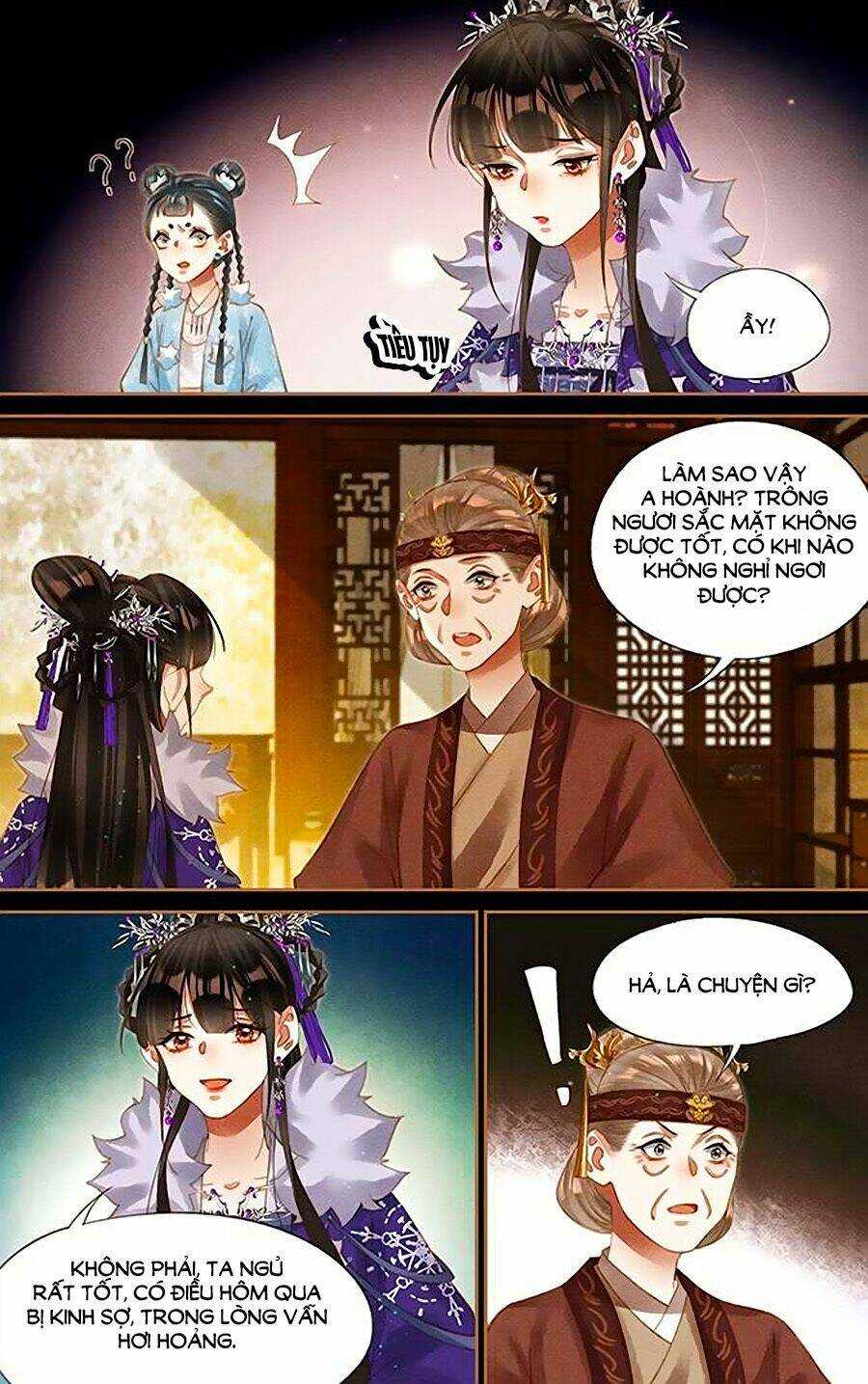 Thần Y Đích Nữ: Chapter 229