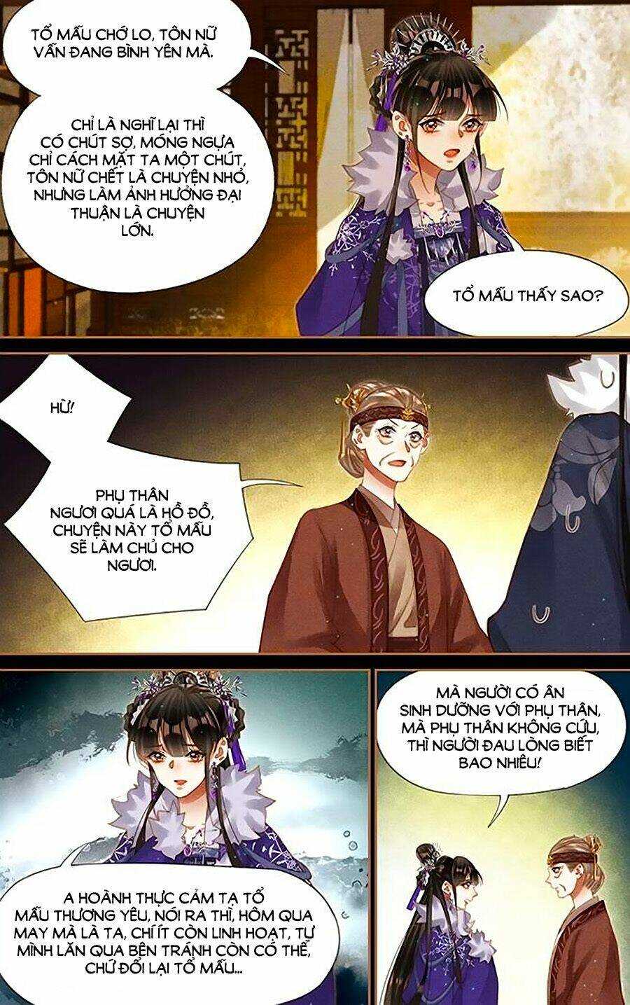 Thần Y Đích Nữ: Chapter 229