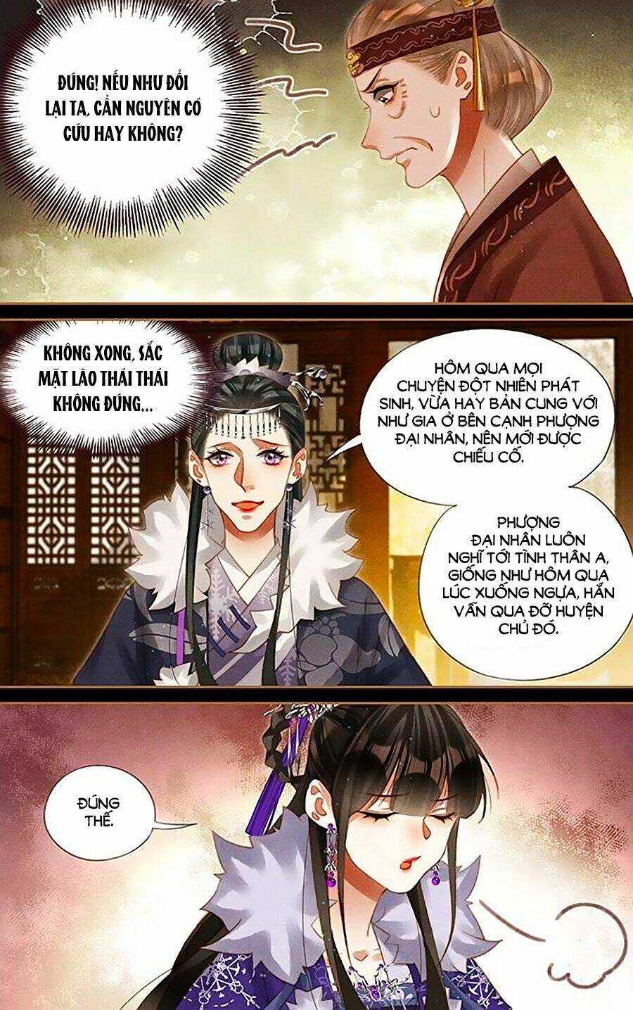 Thần Y Đích Nữ: Chapter 229